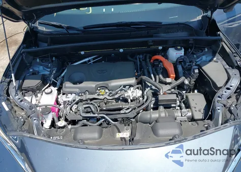 2023 Toyota Venza Xle from USA, damaged, VIN JTEAAAAH7PJ151820